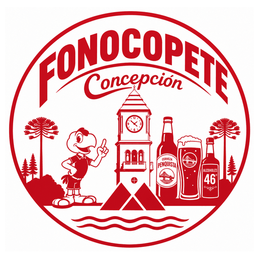 Logo Fonocopete Concepción